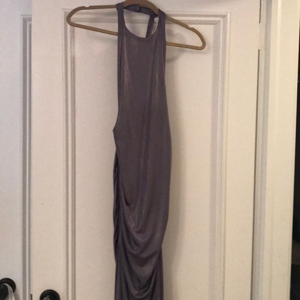 Nicole miller prom dress